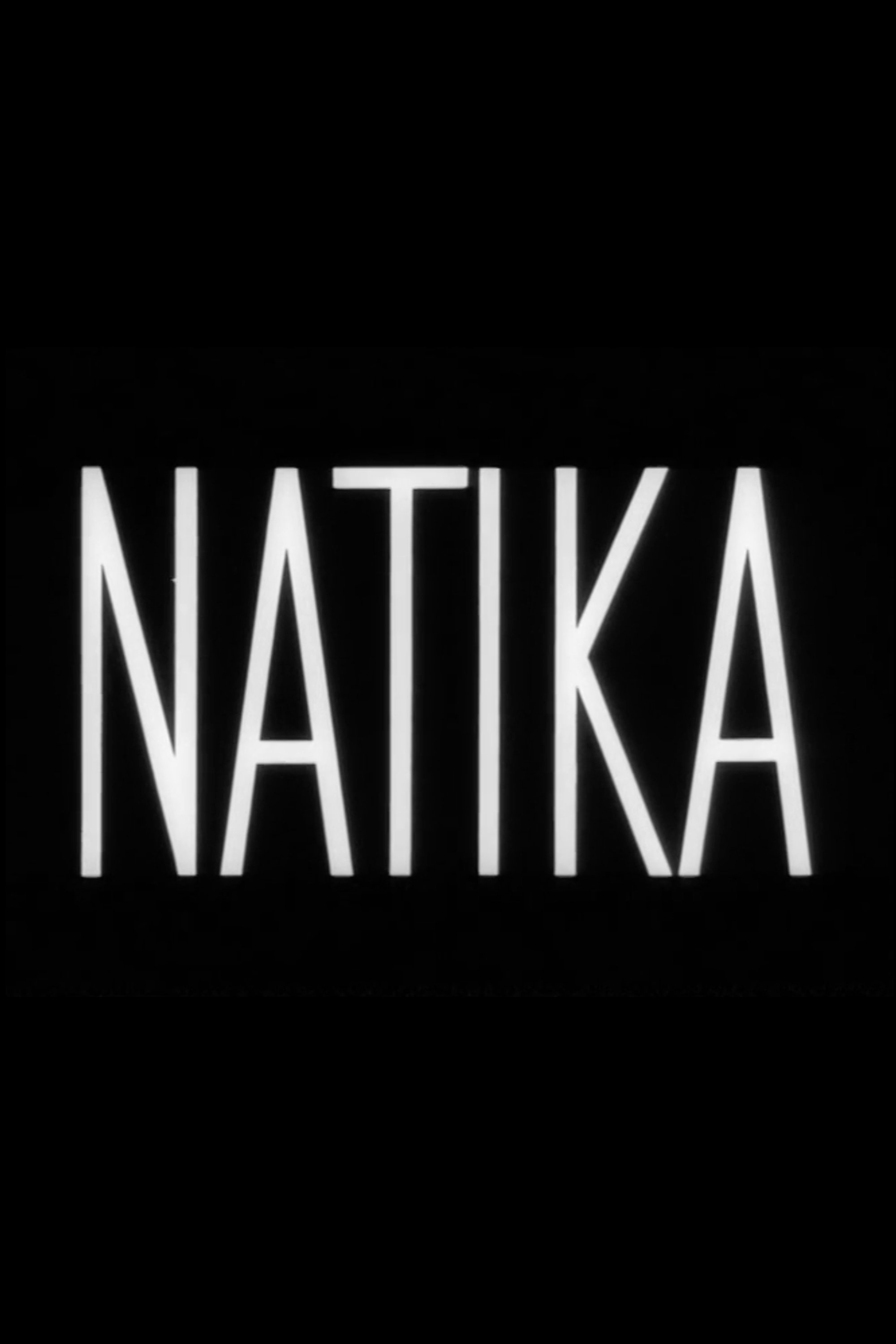 Постер Natika